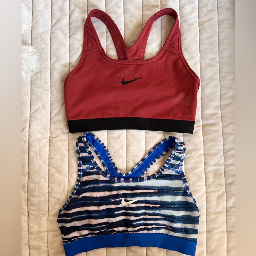 Nike Sports Bra Bundle